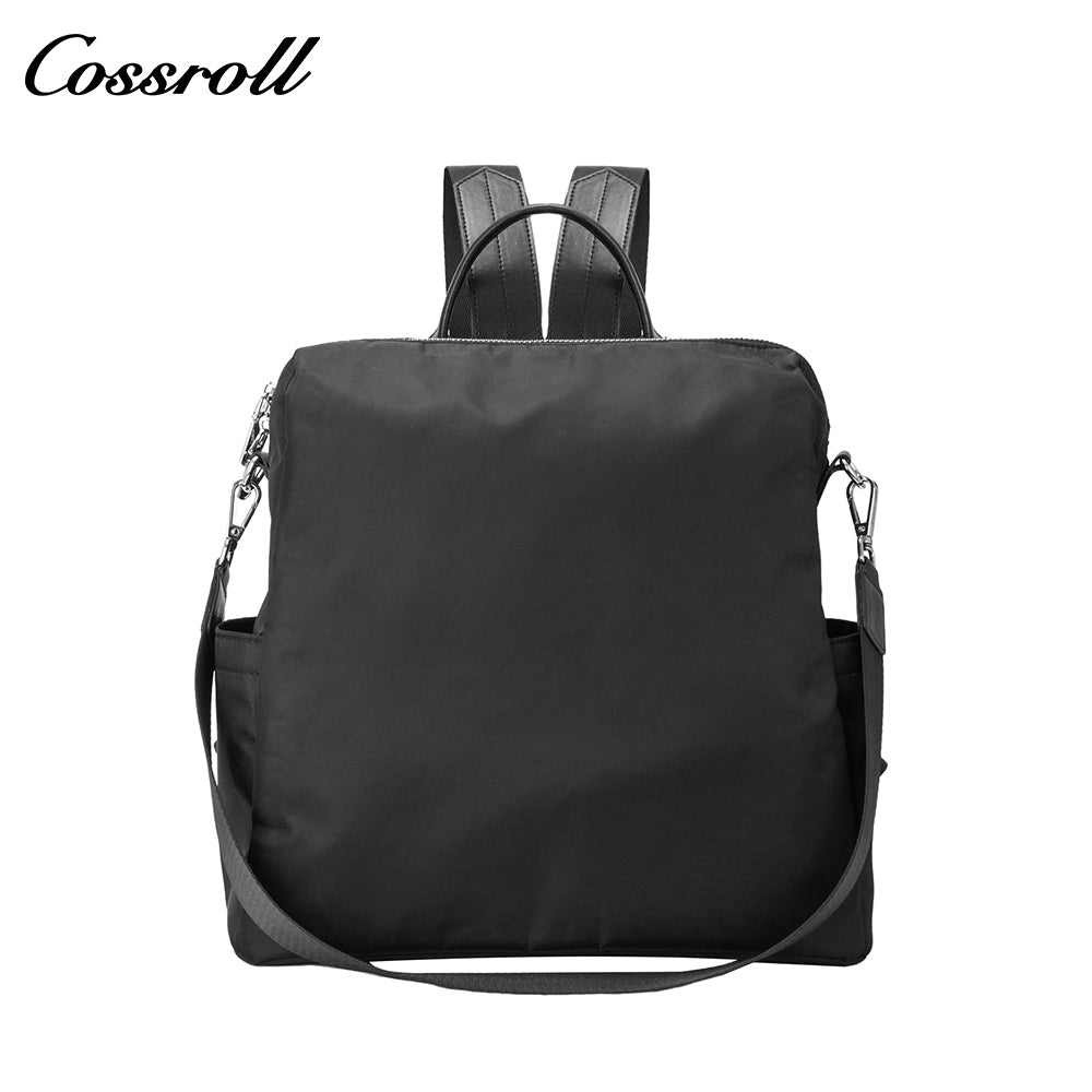 Shoulder bag men's casual travel bag simple computer backpack lightweight