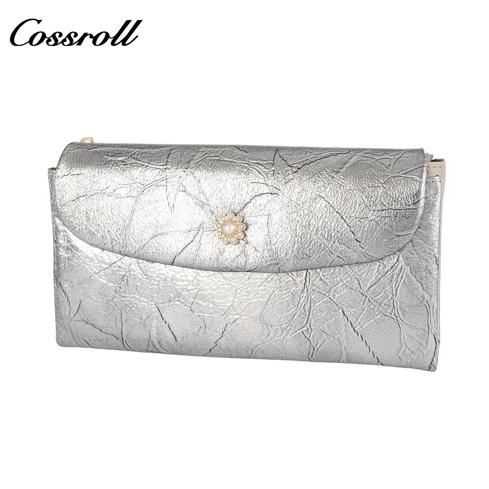 2024 new temperament clutch wallet Large capacity clutch wallet fashion printing pattern