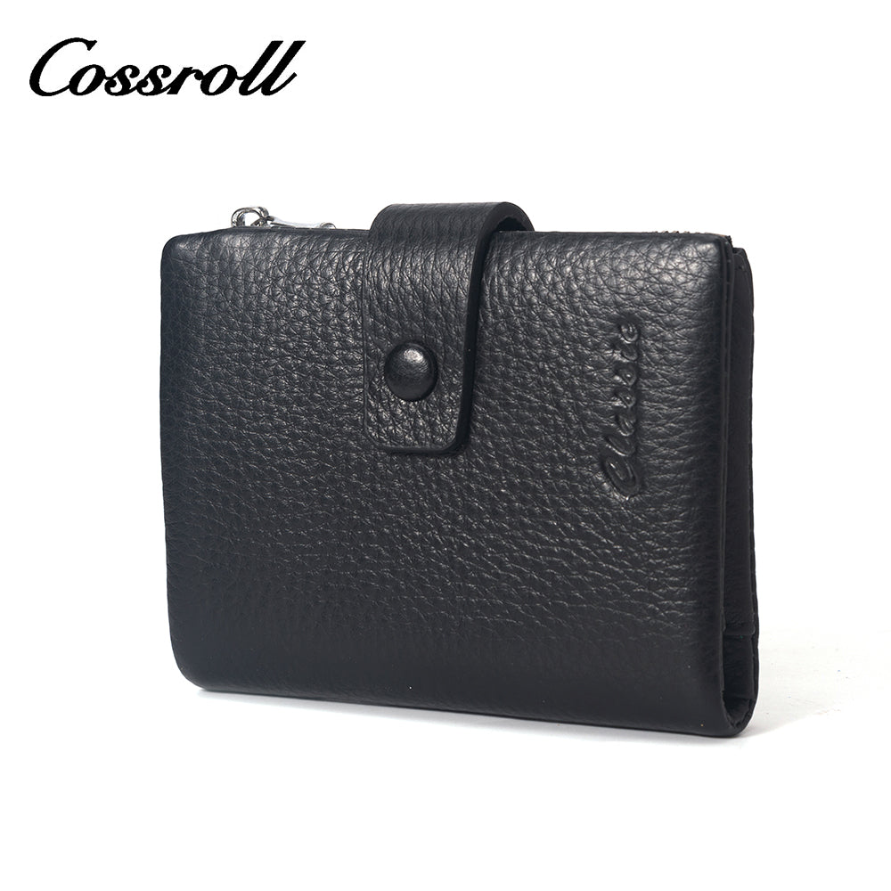 New Trend best Genuines leather wallet for men With High Quality