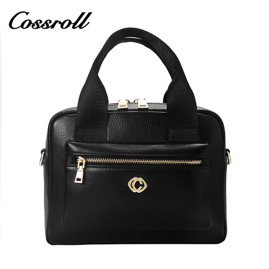 New Women's Crossbody Shoulder Bag Premium Leather Crossbody Purse