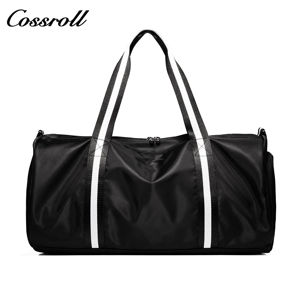 Wet and dry separation sports fitness bag men's handheld large-capacity travel bag male