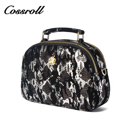 Handbag zip purse leather crossbody bag crossbody bag latest models bag ladies handbag