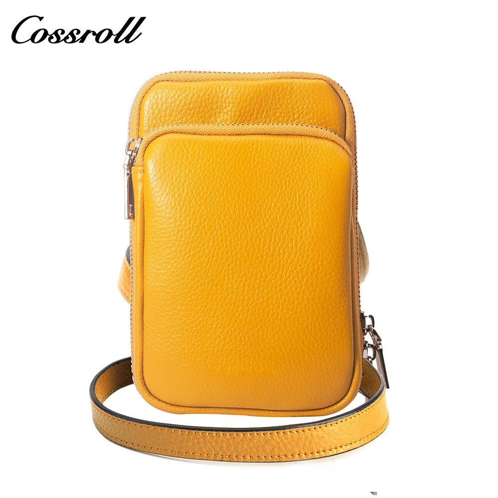 Hot Sale Professional Lower Price large women's purses women's bucket bags top-layer leather/full grain leather