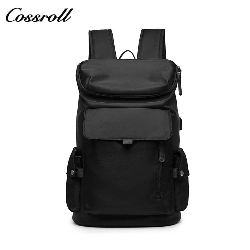 Oxford cloth fashion large capacity schoolbag trend business outdoor backpacks