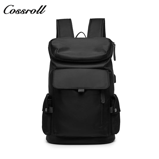 Oxford cloth fashion large capacity schoolbag trend business outdoor backpacks