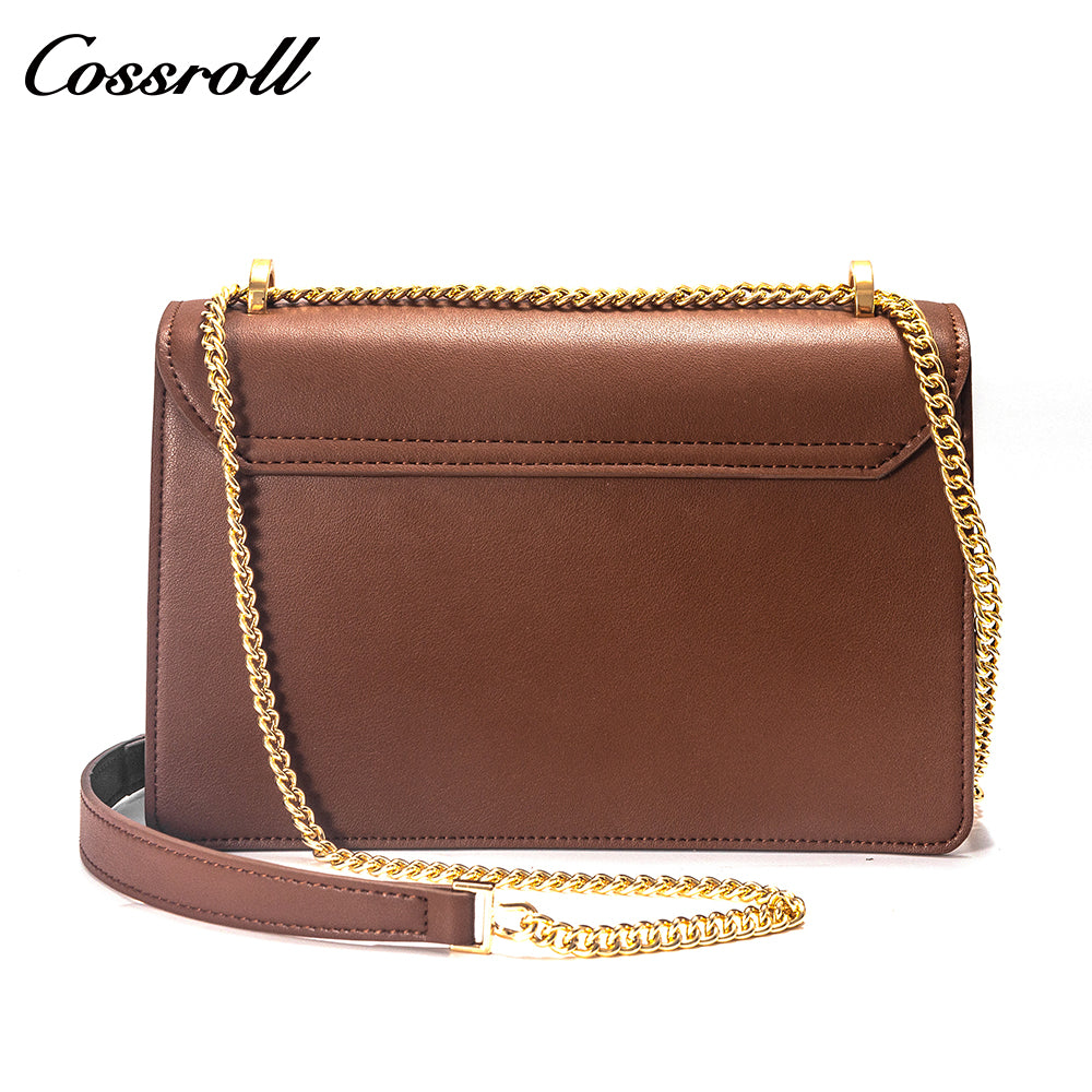 Best Selling Quality women's bag shoulder crossbody bag chain plaid small square bag woven casual women's bag best-selling style