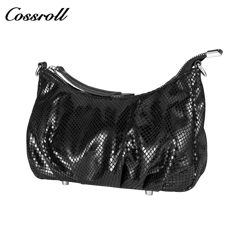 2025 New Summer Hundred Hobo Shoulder Crossbody Bag Sequins Premium Feeling Chain Tote Bag