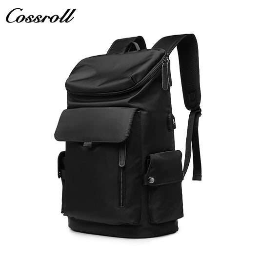 Oxford cloth fashion large capacity schoolbag trend business outdoor backpacks