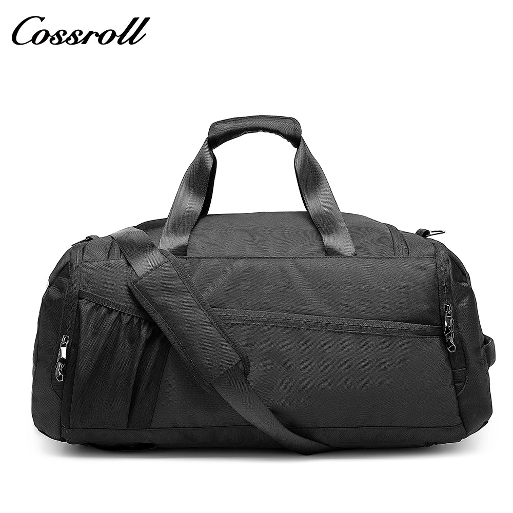 Travel bag men's sports swimming fitness bag large capacity wet and dry bag