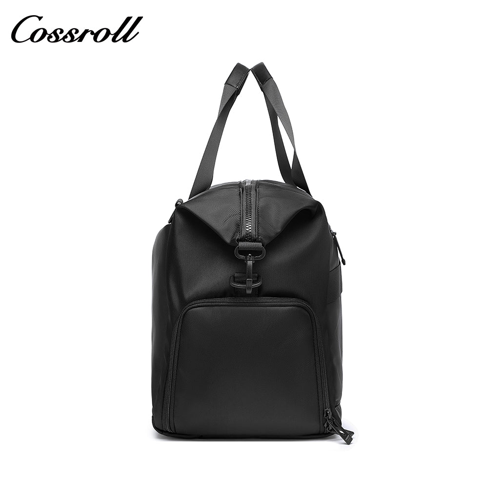 Large capacity travel bag fashion fitness bag handbag shoulder bag waterproof