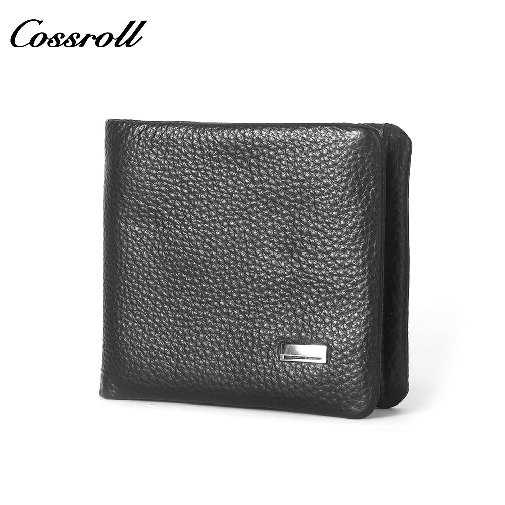 Wholesale High Quality ladies purse geniune leather wallet Lychee leather