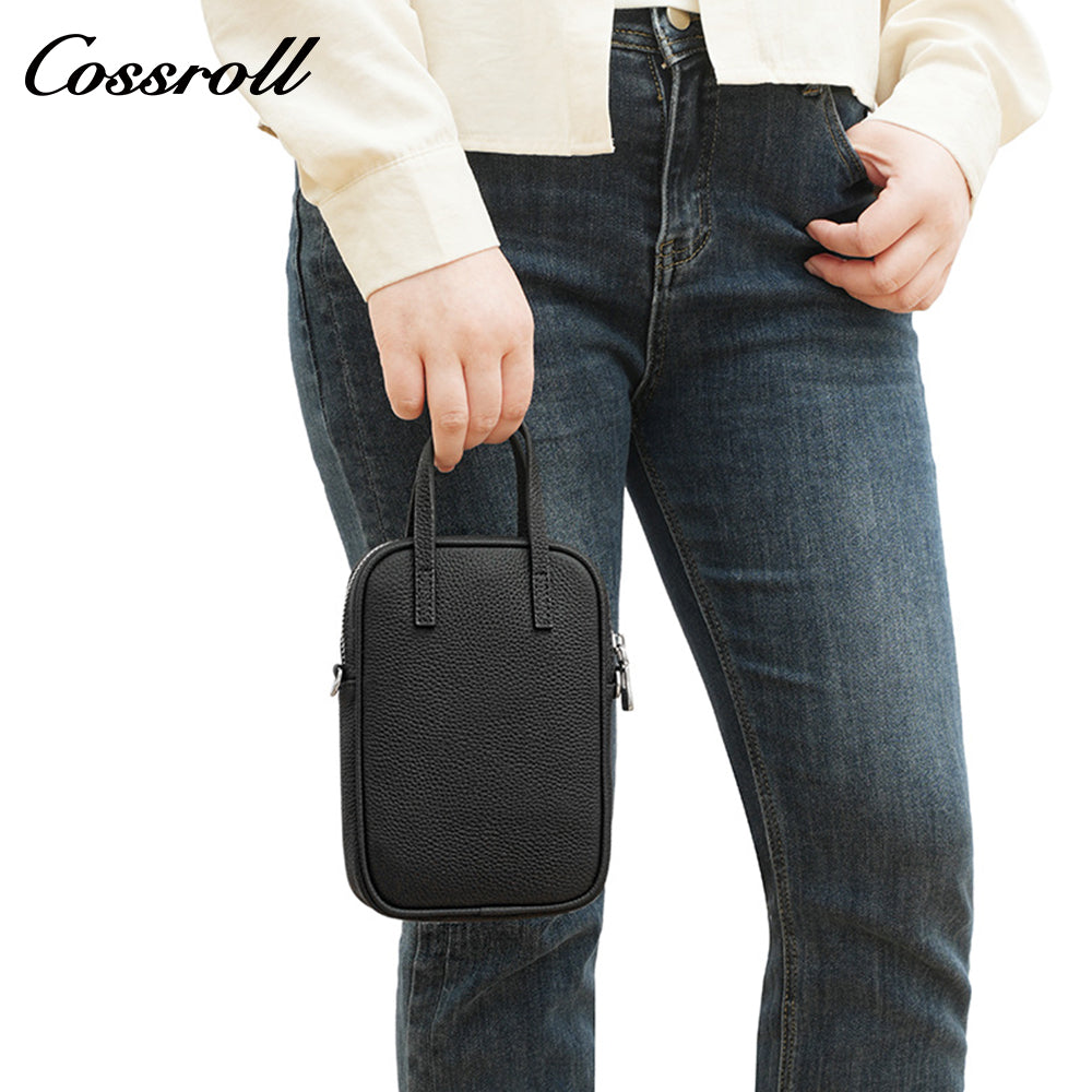 Handbag Trendy Small Square Bag Phone Bag Candy Color Shoulder Bag Female Niche Hundred Crossbody Bag