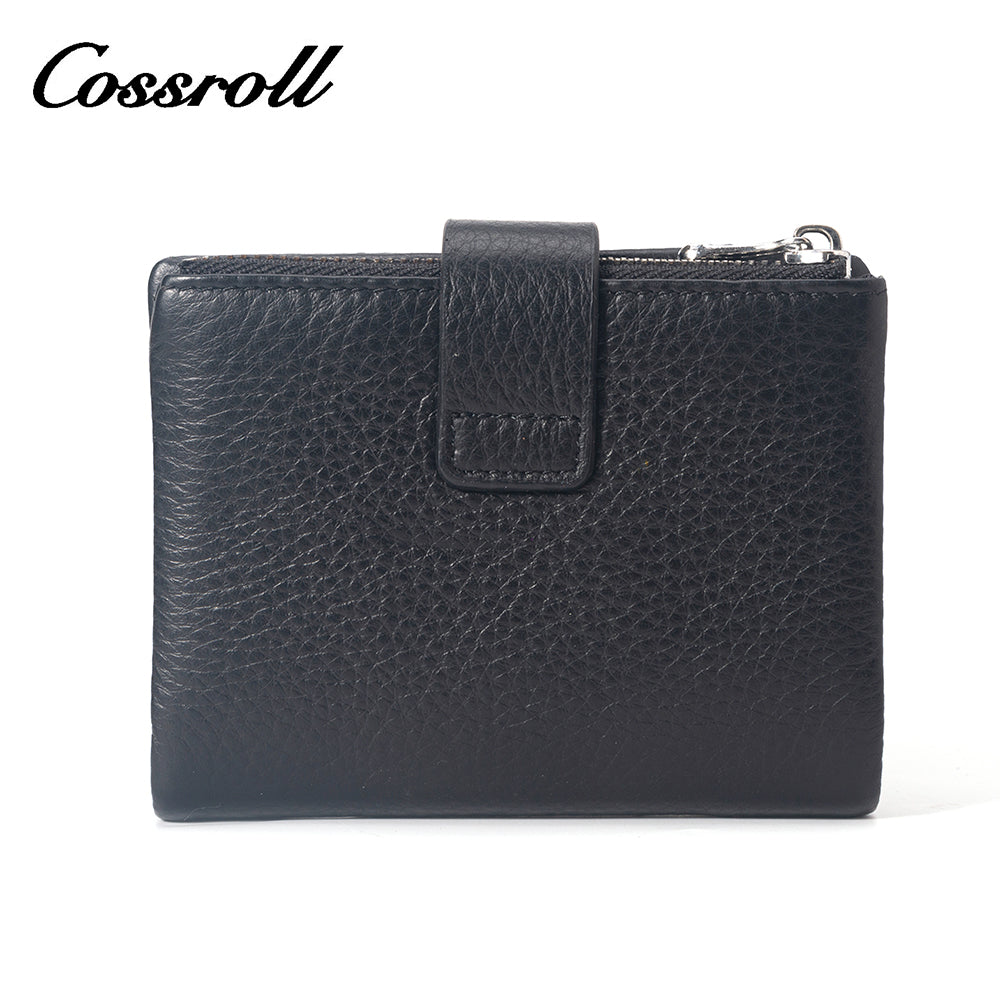 New Trend best Genuines leather wallet for men With High Quality