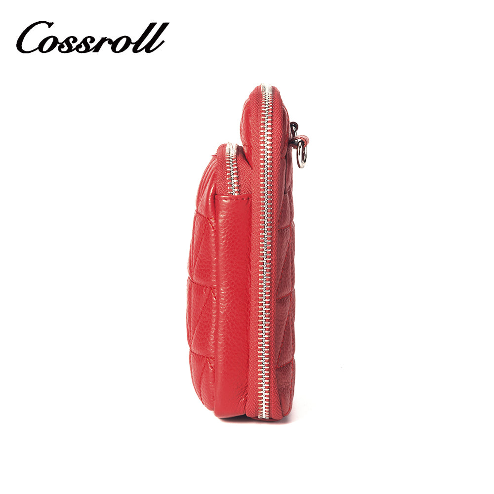 Women's Crossbody Leather Single Shoulder Handbag Crossbody Best Quality Leather Bag