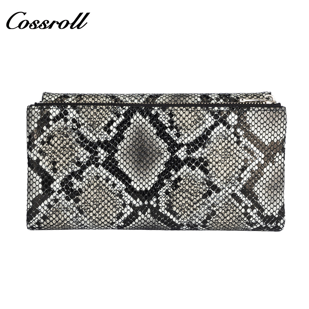 Hot Sale & High Quality Customized for women geniune leather wallet
