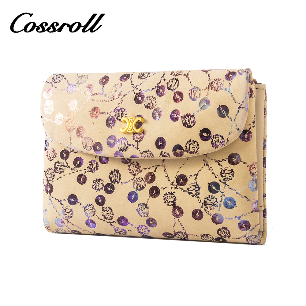 The world's best-selling product purses women's fashion printed leather purses