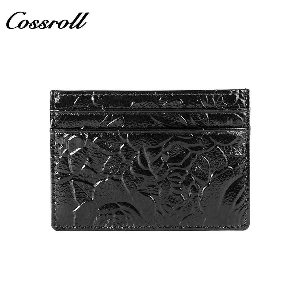 2024 new small Cardholder exquisite high-grade compact driver's license Cardholder
