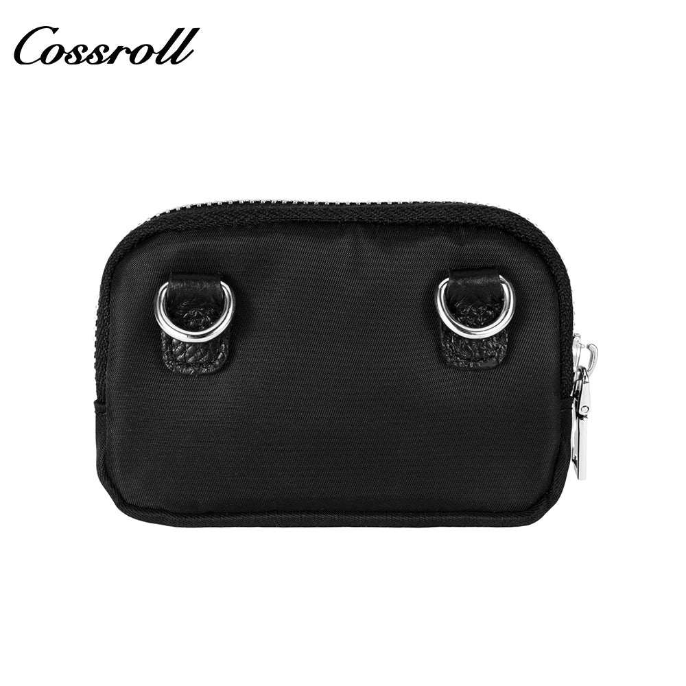 Simple small square bag casual versatile ins style shoulder bag lightweight sports style women's bag