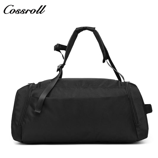 Wet and Dry Gym Bag Multifunctional Men's Outing Shoulder Luggage Bag