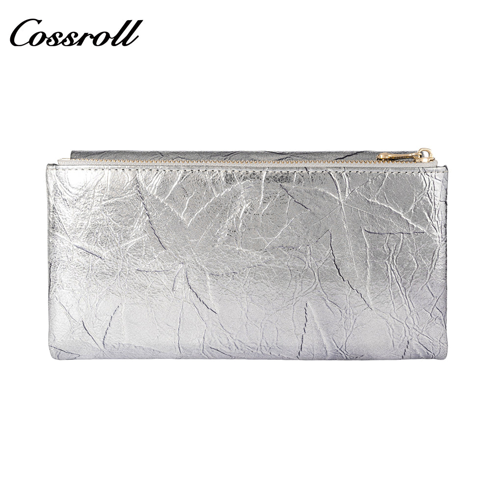 2024 new temperament clutch wallet Large capacity clutch wallet fashion printing pattern