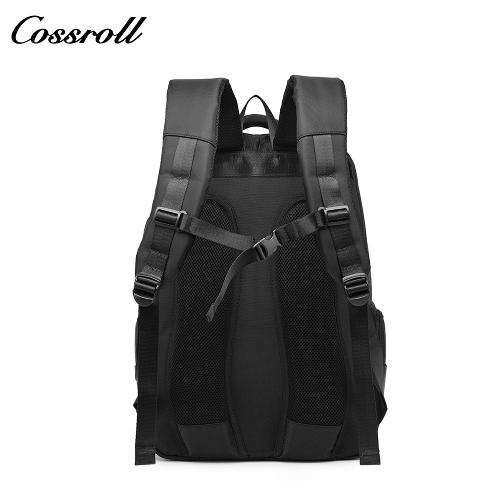 New Business Shoulder Bag Men's USB Computer Backpacks