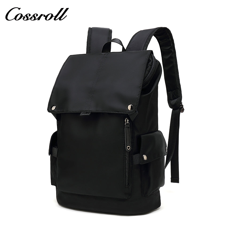 Shoulder bag men's fashion trend personalized computer backpacks