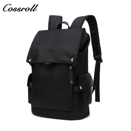 Shoulder bag men's fashion trend personalized computer backpacks