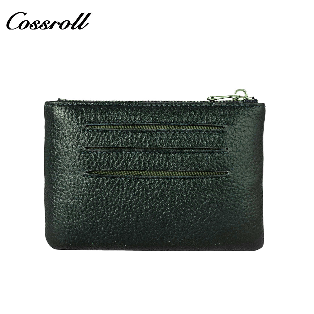 Mini Fashion Coin Purse Ladies Thin Short Clutch Key wallet Card wallet Coin wallet