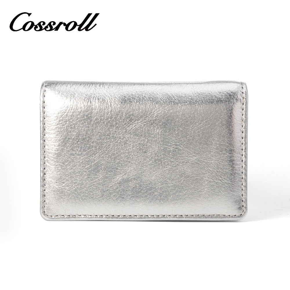 Women's leather wallets: the perfect choice for unique design and craftsmanship