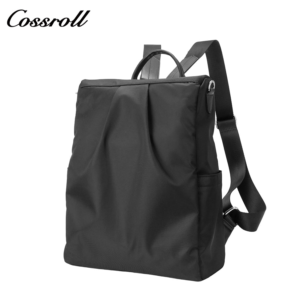 Simple shoulder bag men's casual travel bag computer backpack lightweight