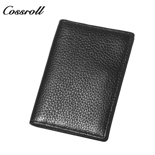 Wholesale Cheapest Price Wholesale Cheapest Price ladies clutch purse short wallets unisex custom brand Lychee leather