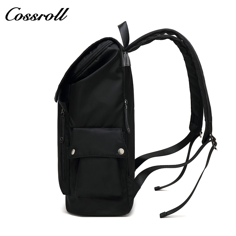 Shoulder bag men's fashion trend personalized computer backpacks