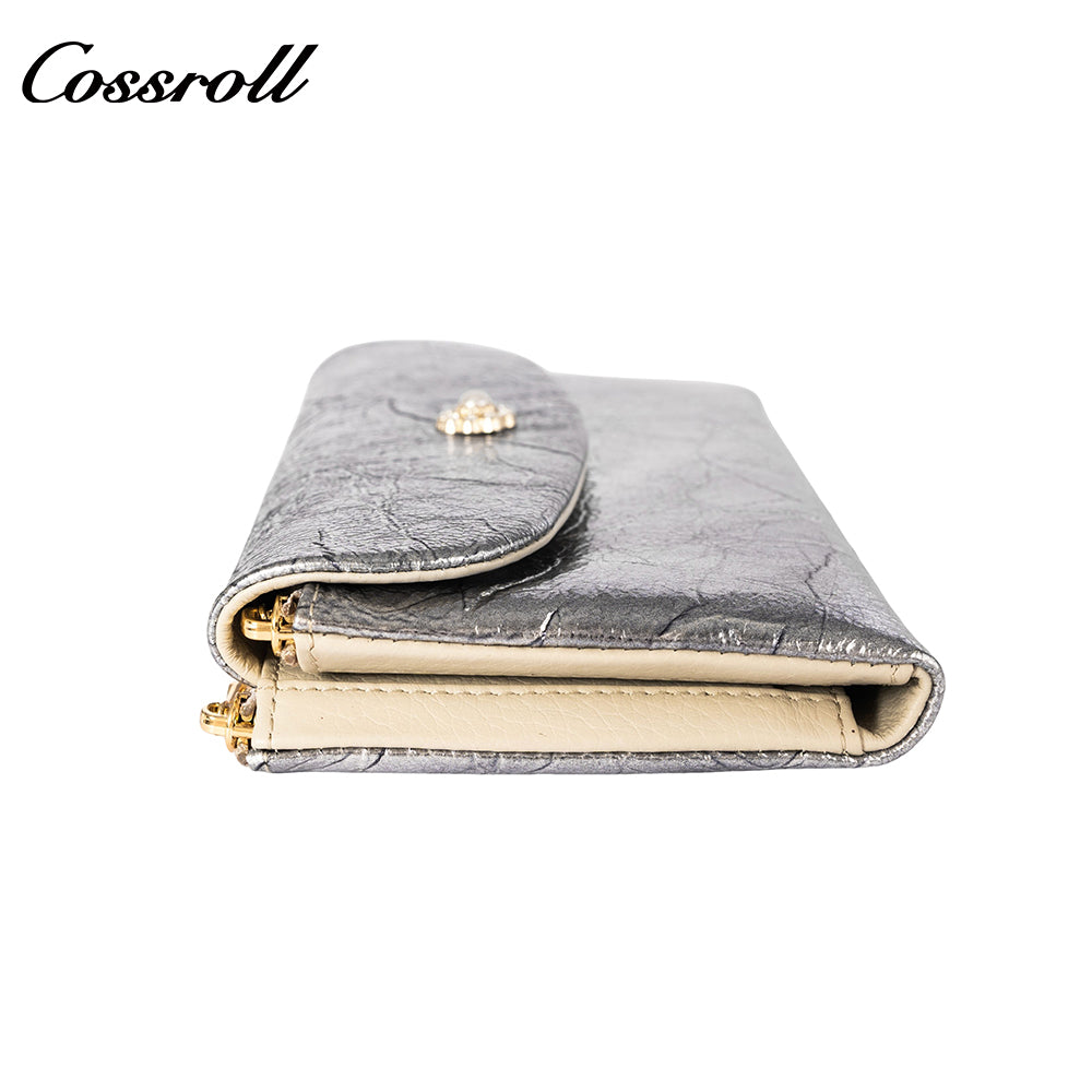 2024 new temperament clutch wallet Large capacity clutch wallet fashion printing pattern
