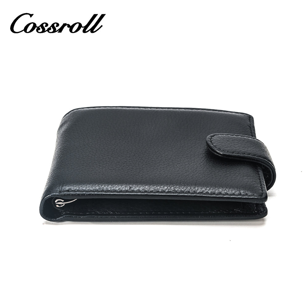 Wallets Man Wallet Leather Money Card Holder Case Coin Purse Leather Men Purse Wholesale Wallet Men