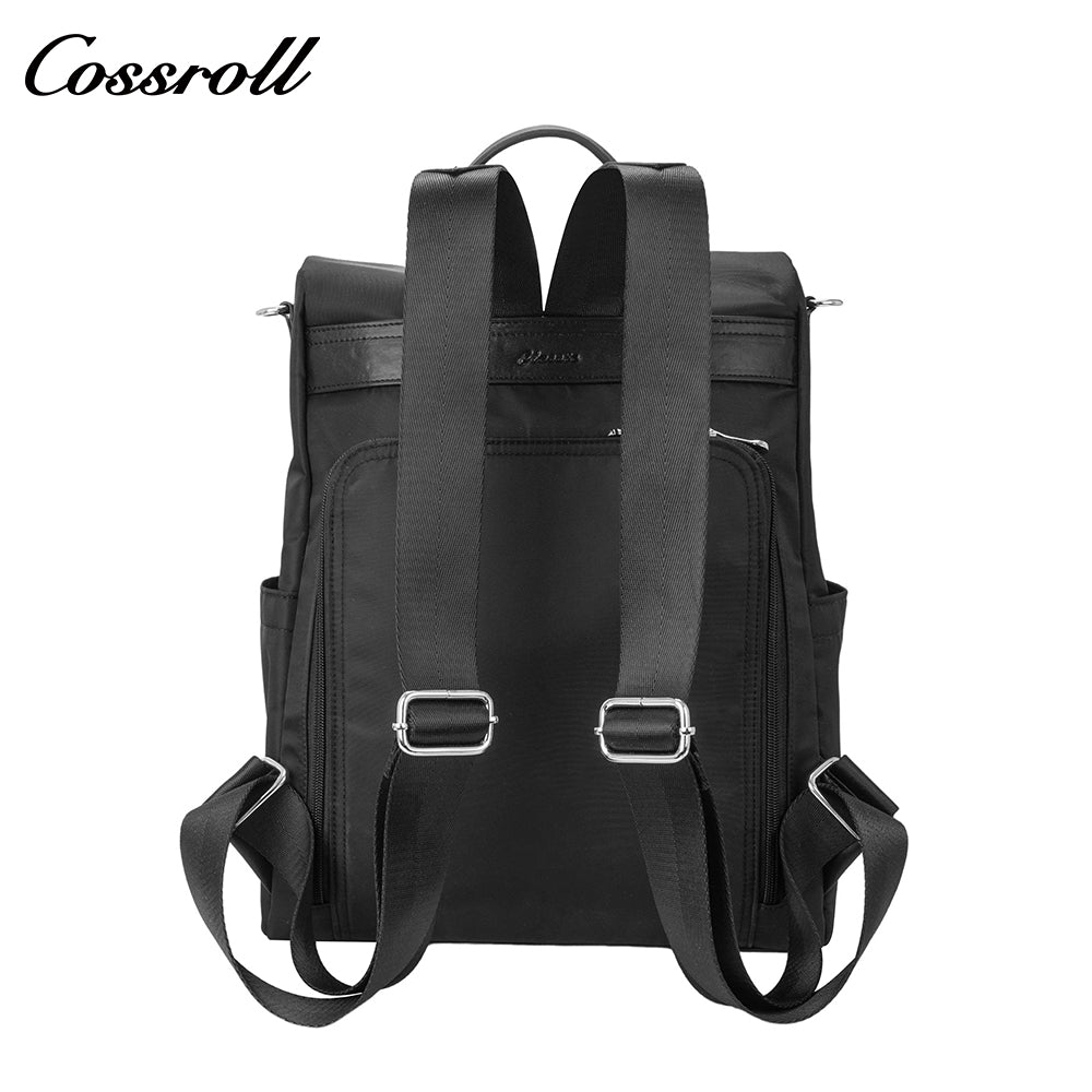 Simple shoulder bag men's casual travel bag computer backpack lightweight