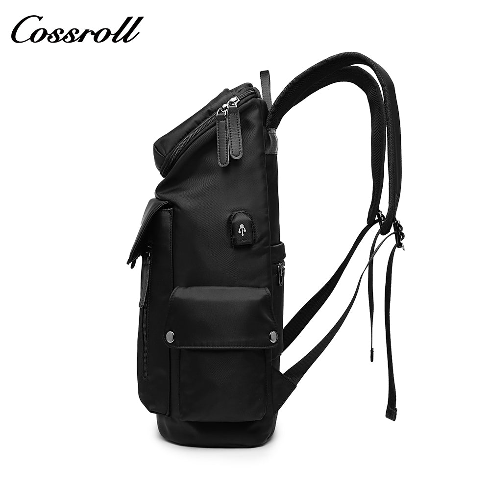 Oxford cloth fashion large capacity schoolbag trend business outdoor backpacks