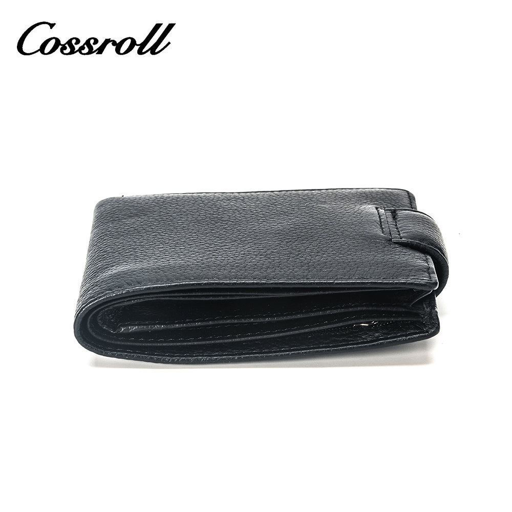 Wallets Man Wallet Leather Money Card Holder Case Coin Purse PU Leather Men Purse Wholesale Wallet Men