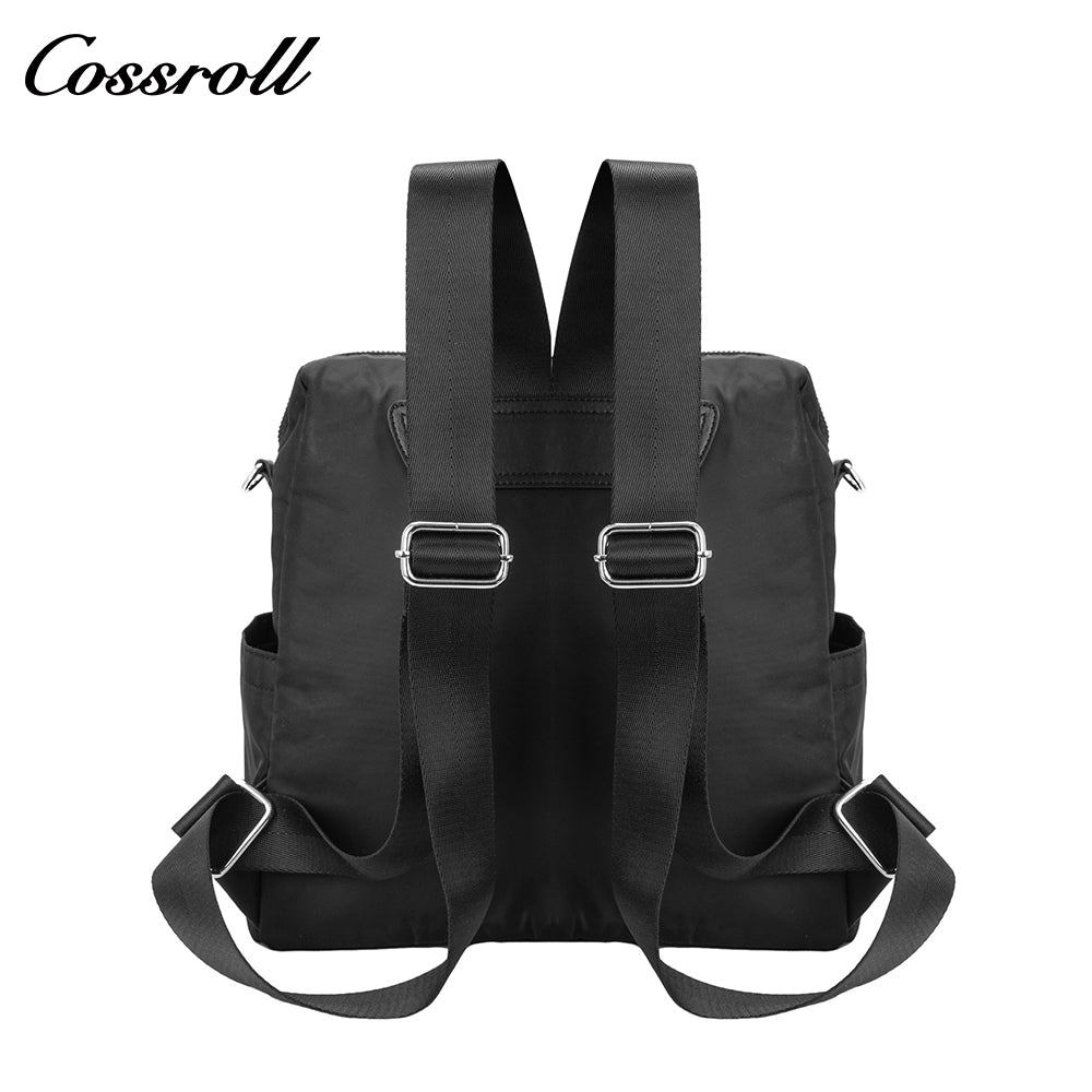 Shoulder bag men's casual travel bag simple computer backpack lightweight