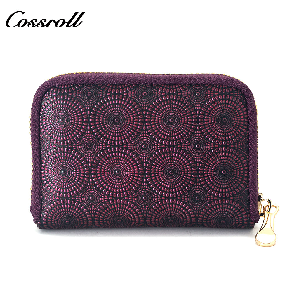 Online Shop Hot Sale future wallet organ card holder women small wallet Genuine Leather