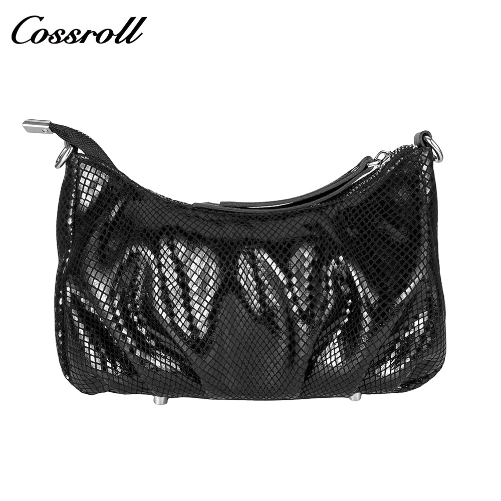 2025 New Summer Hundred Hobo Shoulder Crossbody Bag Sequins Premium Feeling Chain Tote Bag