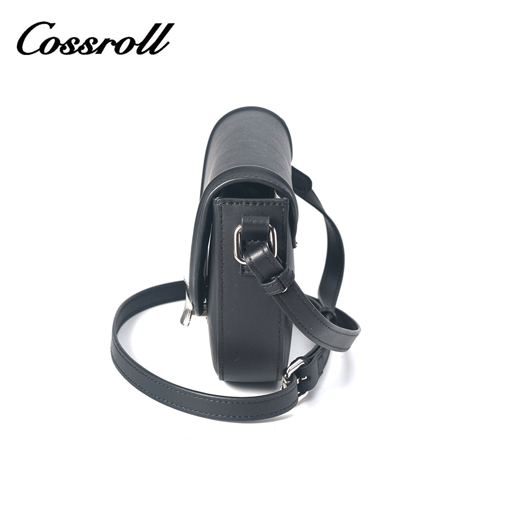 High Quality Leather Brand Luxury Design Luxury Cowhide Shoulder Bag Women's Handbag