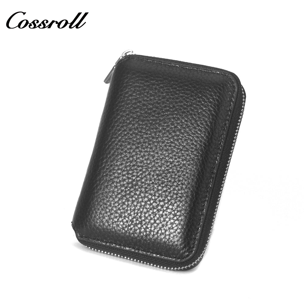 New women's purse short leather exquisite high-grade card wallet women's fashion wallet