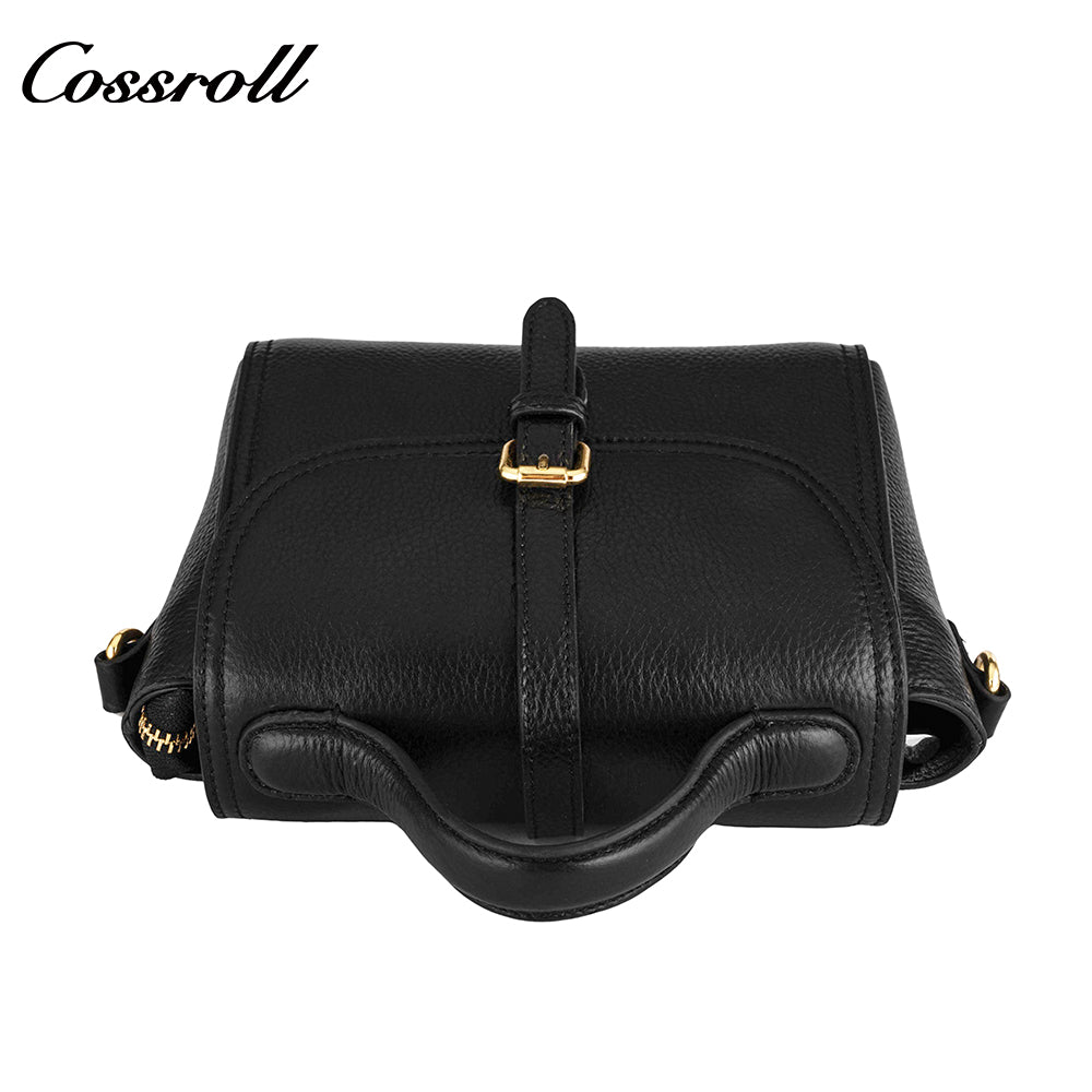 Casual Handbag Female 2025 Spring New Retro Messenger Bag Single Shoulder Crossbody Commuter Bag