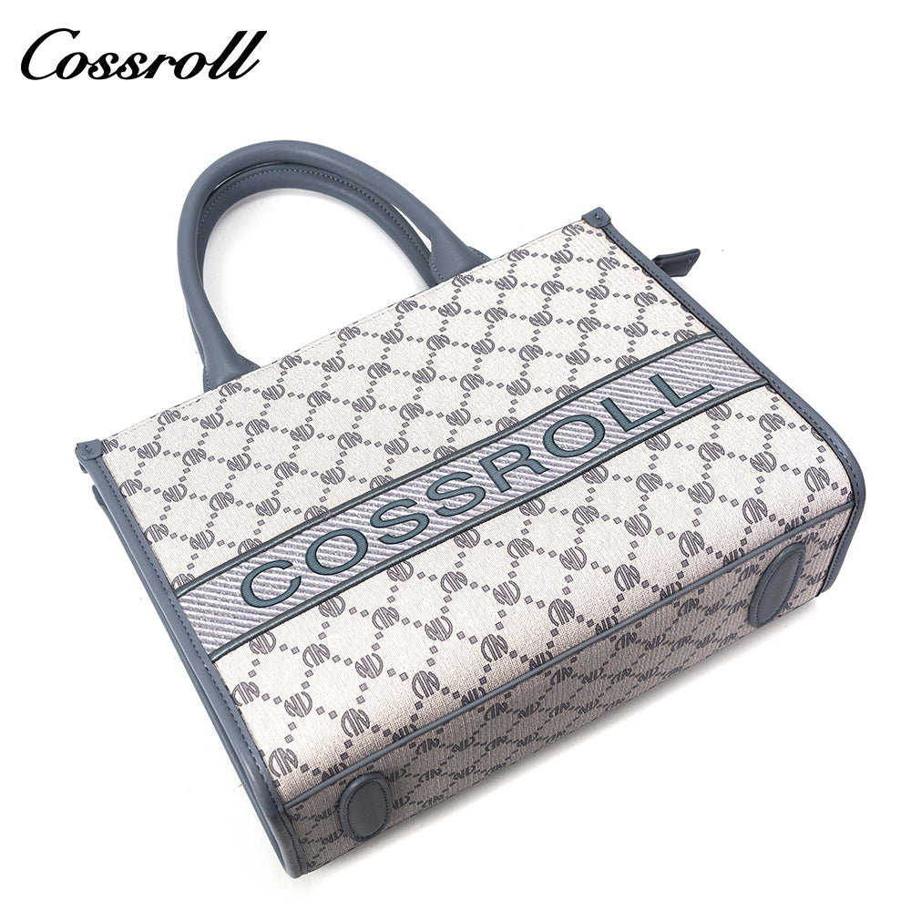 China Factory Supplied Top Quality Shoulder Large Bag Versatile Large Capacity Printed Tote Bag Women's Handbag Best Seller