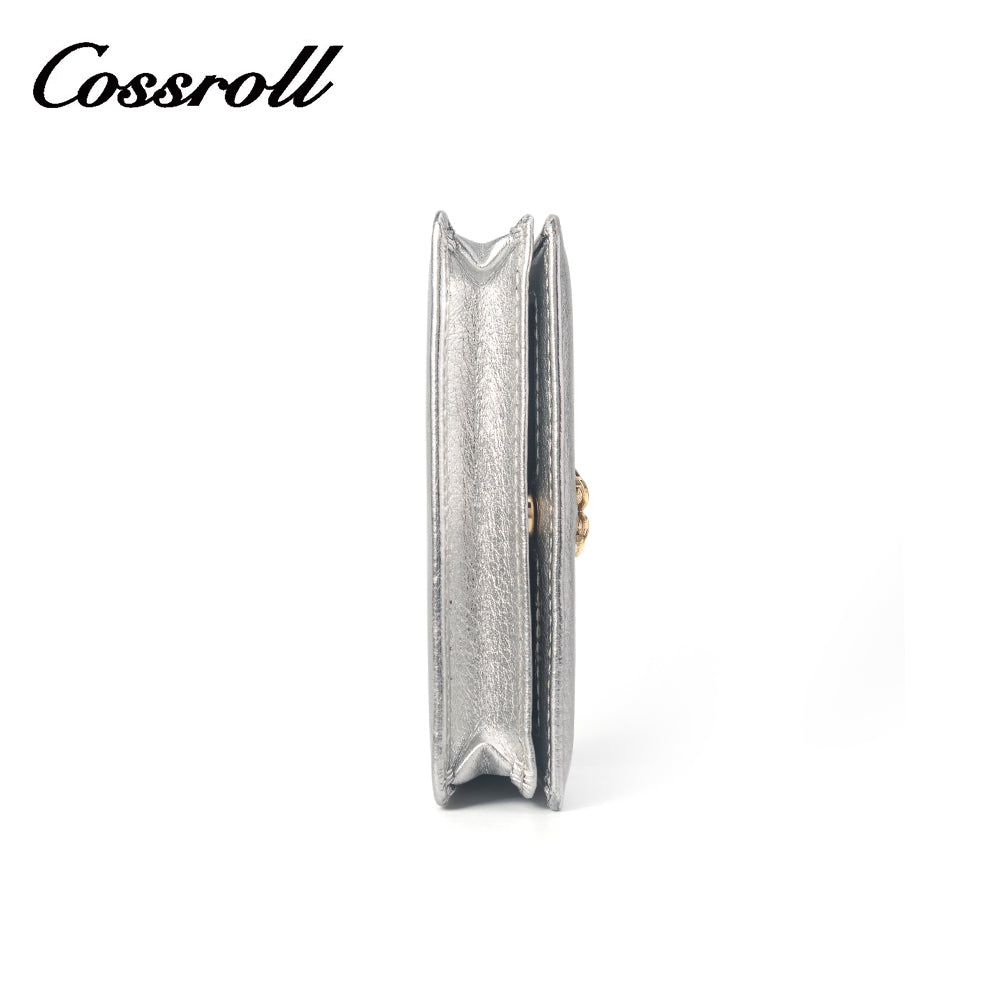 Women's leather wallets: the perfect choice for unique design and craftsmanship