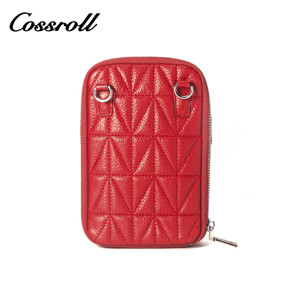 Women's Crossbody Leather Single Shoulder Handbag Crossbody Best Quality Leather Bag