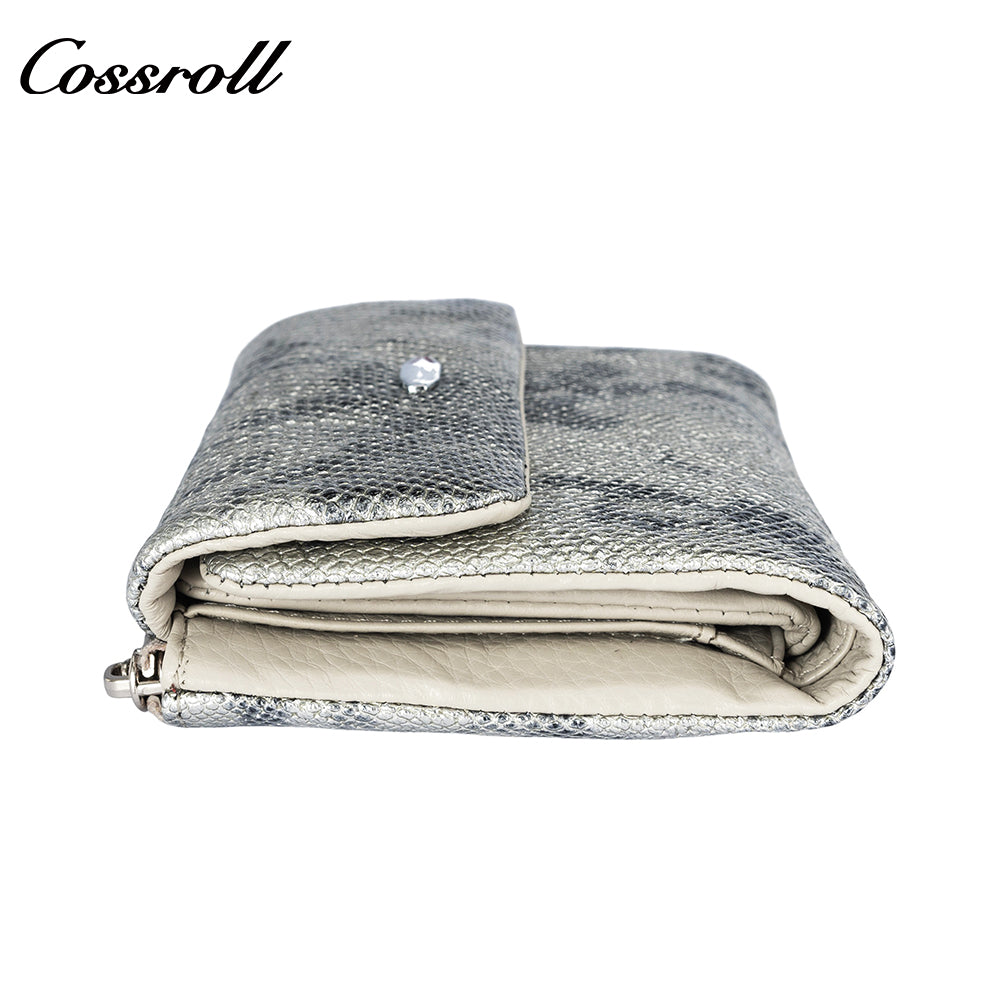 Online Shop Hot Sale future wallet women small wallet Genuine Leather