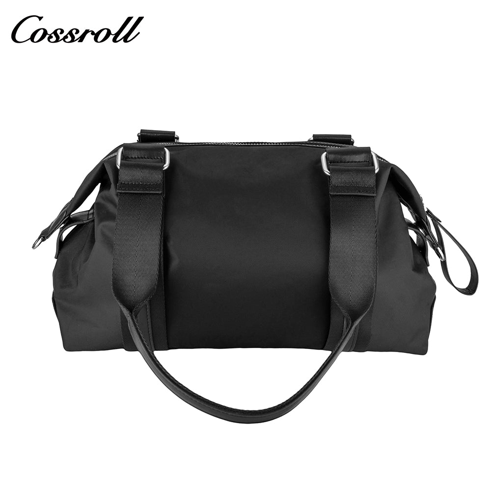 Convenient multifunctional sports fitness yoga bag wet and dry separation large capacity handheld travel bag