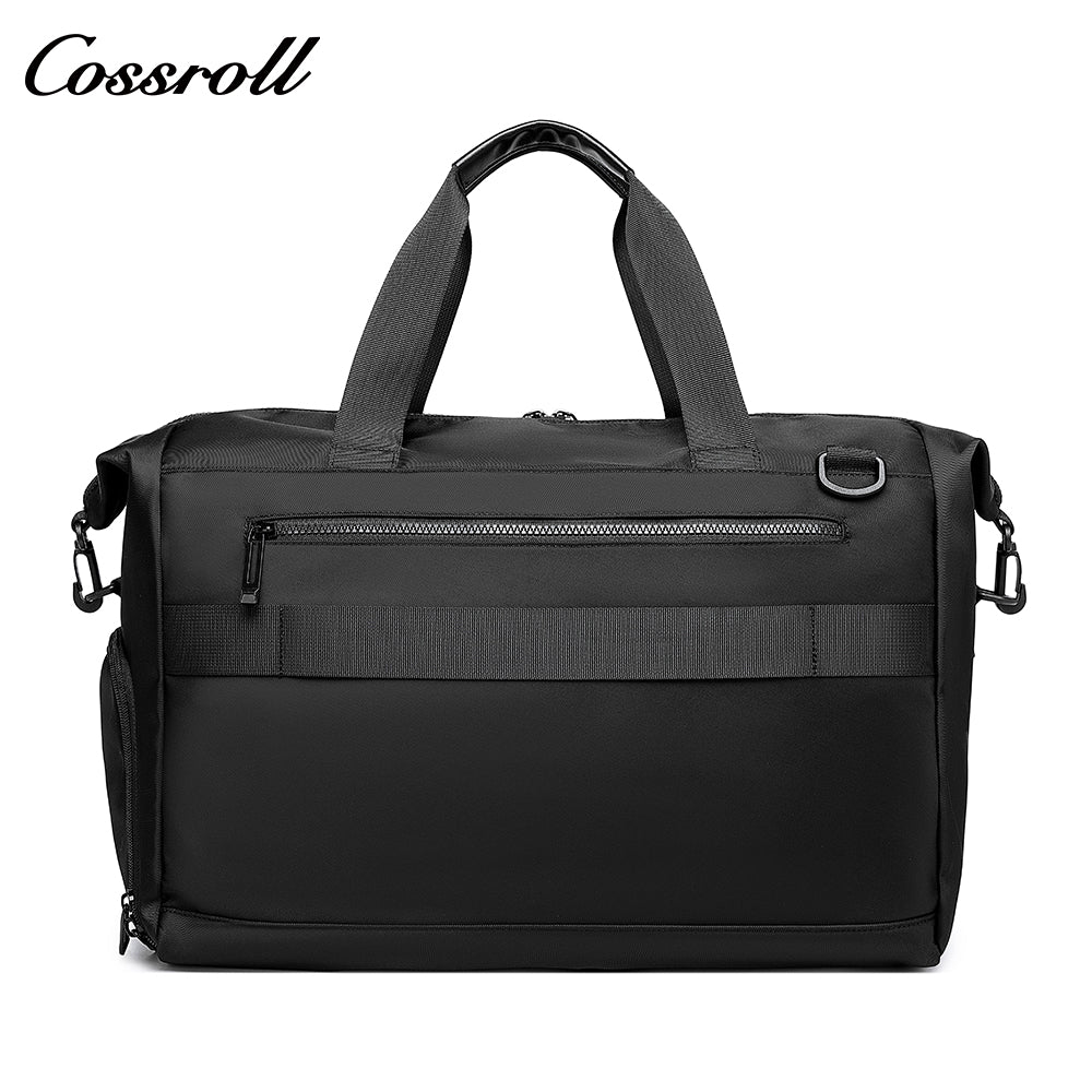 Large capacity travel bag fashion fitness bag handbag shoulder bag waterproof