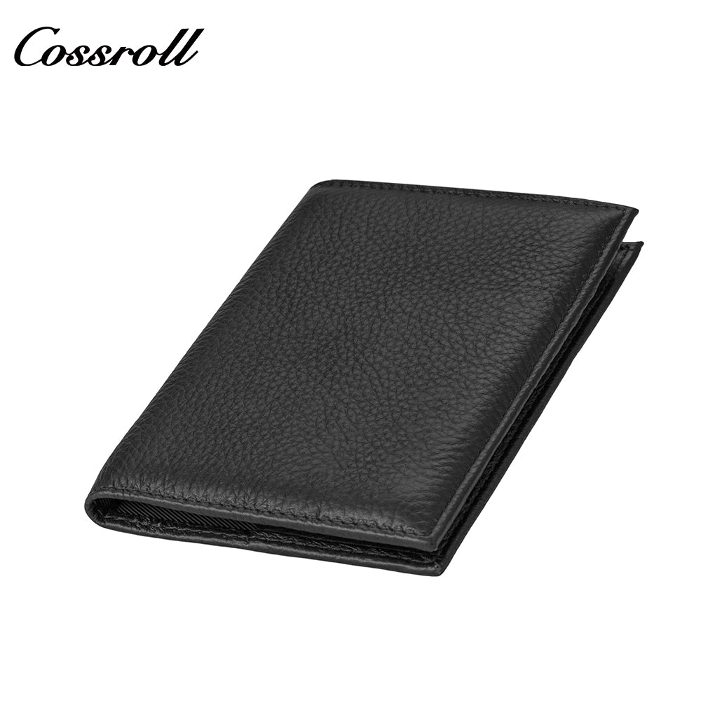 Casual Women's Genuine Leather Wallet Factory Custom Short Multi-Card Slot Coin Purse US Dollar Wallet